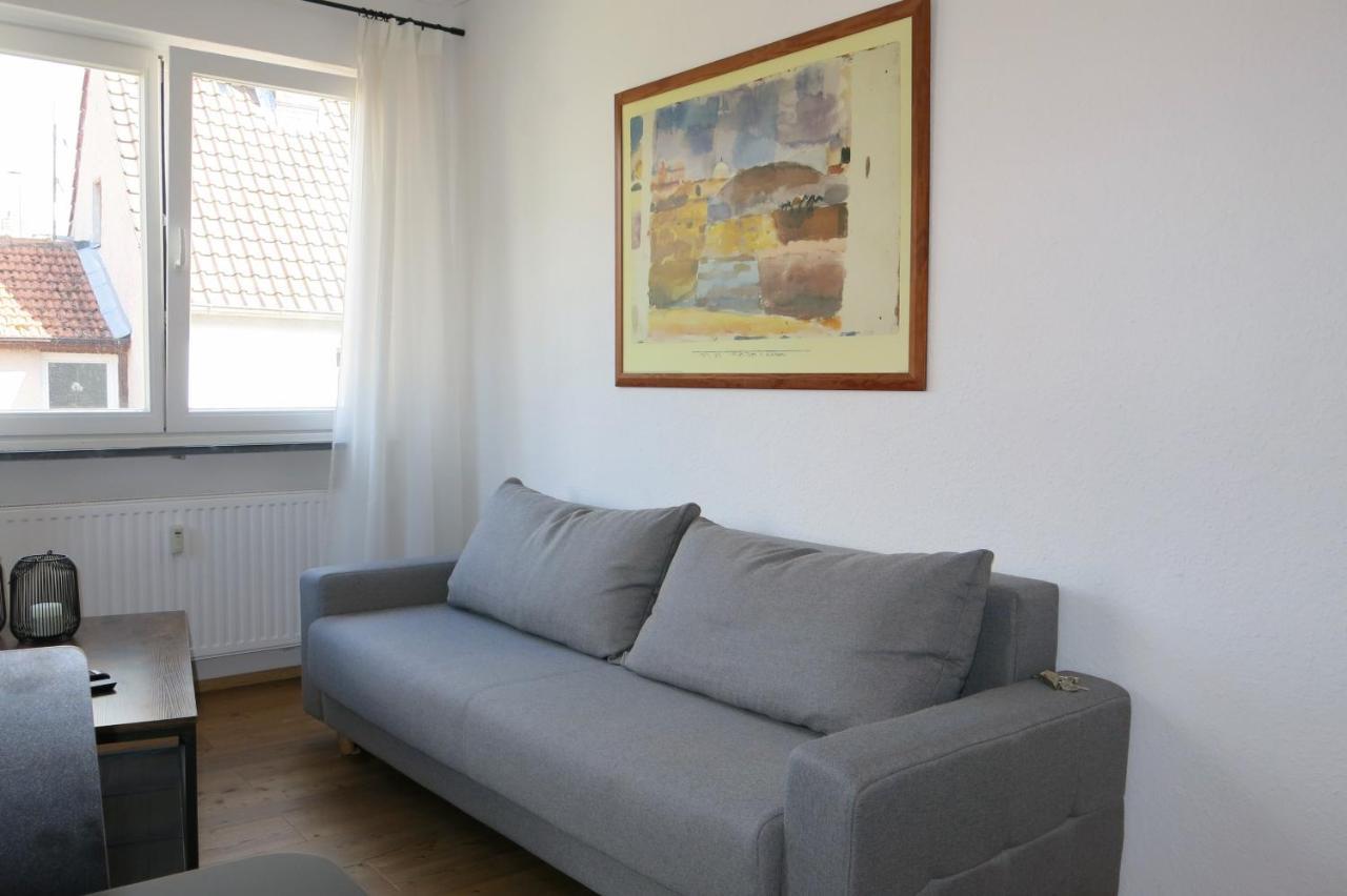 Ferienwohnung Arenz Schweinfurt Exteriér fotografie